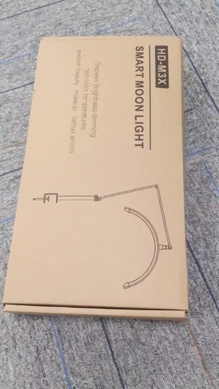 HD M6x  Led Moon Light